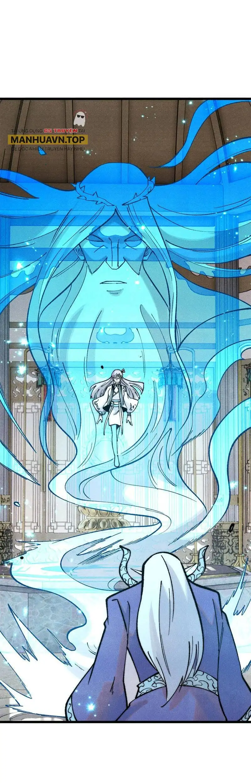 Truyện Tranh Vạn Cổ Tối Cường Tông trang 6