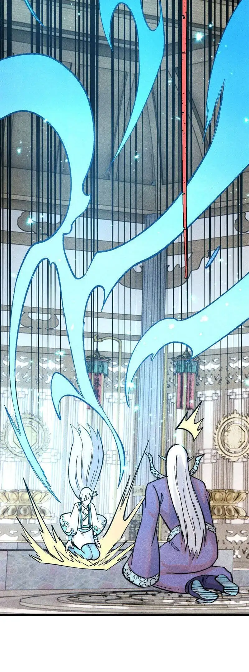 Truyện Tranh Vạn Cổ Tối Cường Tông trang 6