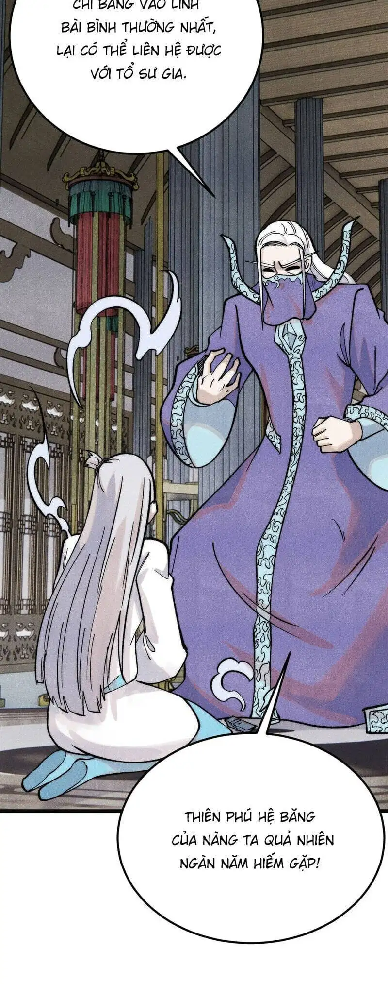 Truyện Tranh Vạn Cổ Tối Cường Tông trang 6