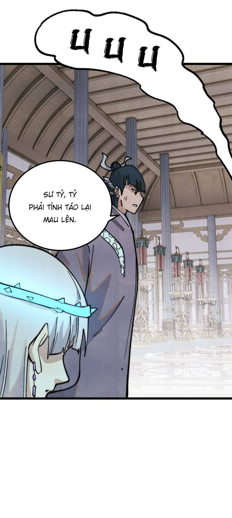 Truyện Tranh Vạn Cổ Tối Cường Tông trang 6