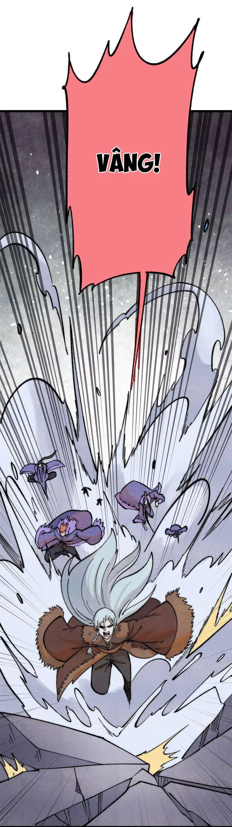 Truyện Tranh Vạn Cổ Tối Cường Tông trang 6