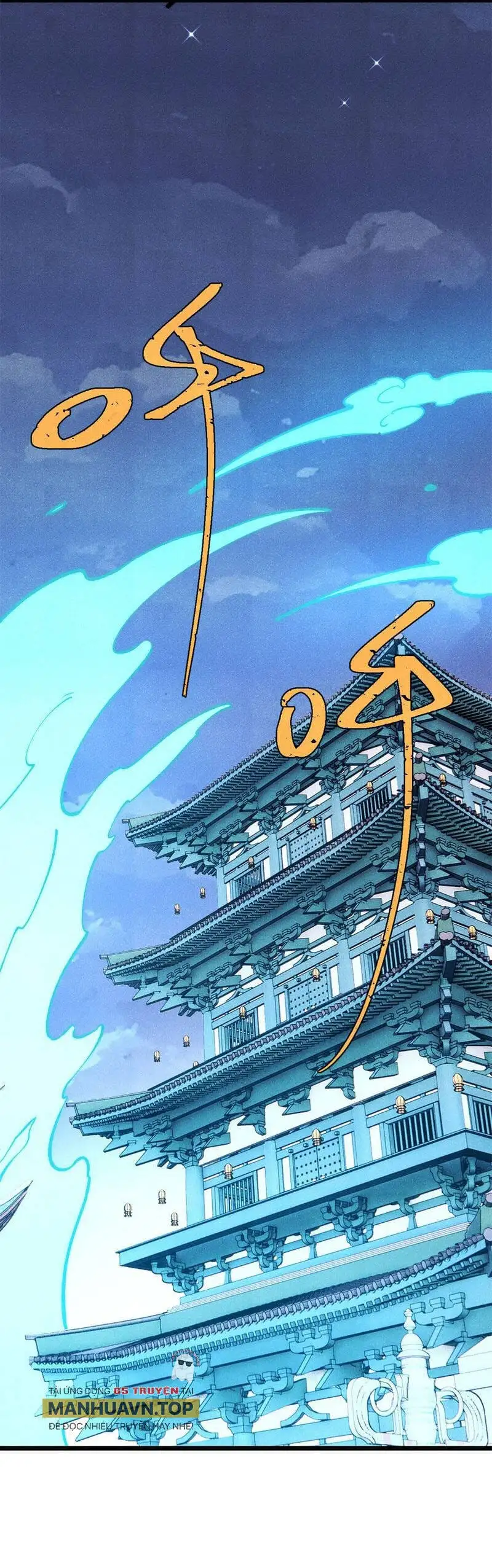 Truyện Tranh Vạn Cổ Tối Cường Tông trang 6