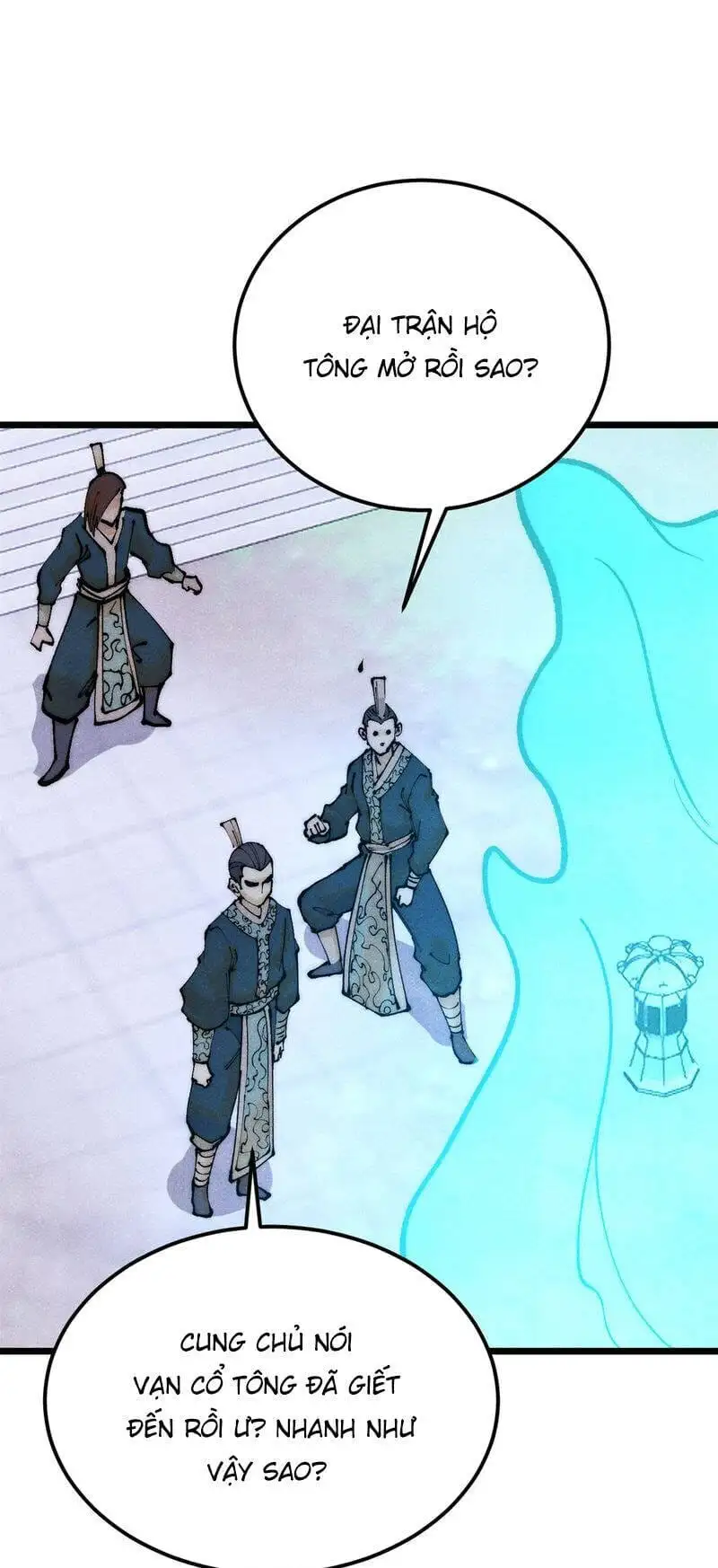 Truyện Tranh Vạn Cổ Tối Cường Tông trang 6