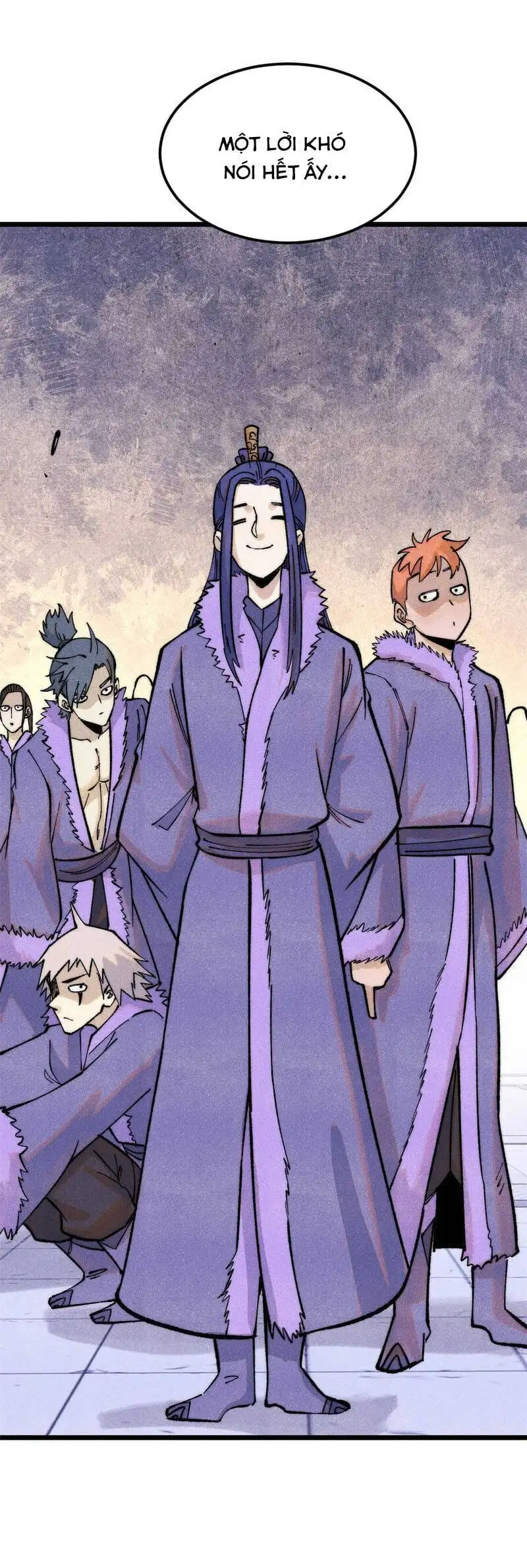 Truyện Tranh Vạn Cổ Tối Cường Tông trang 6