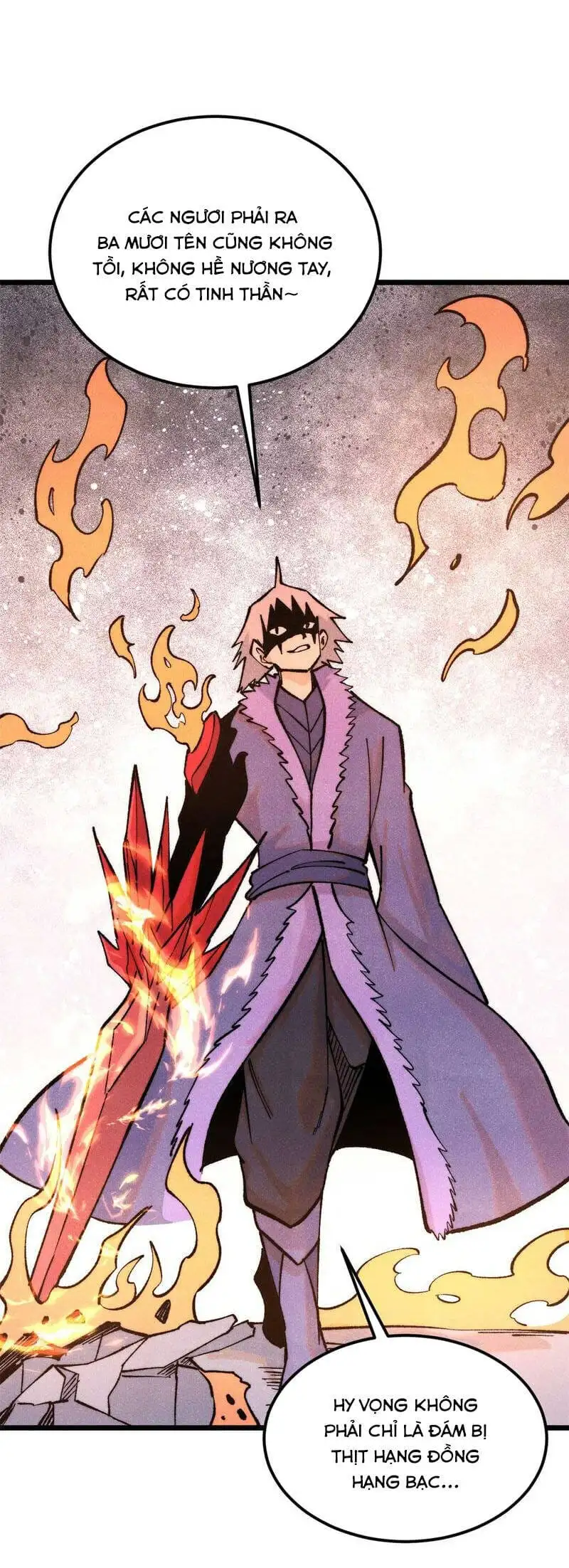 Truyện Tranh Vạn Cổ Tối Cường Tông trang 6