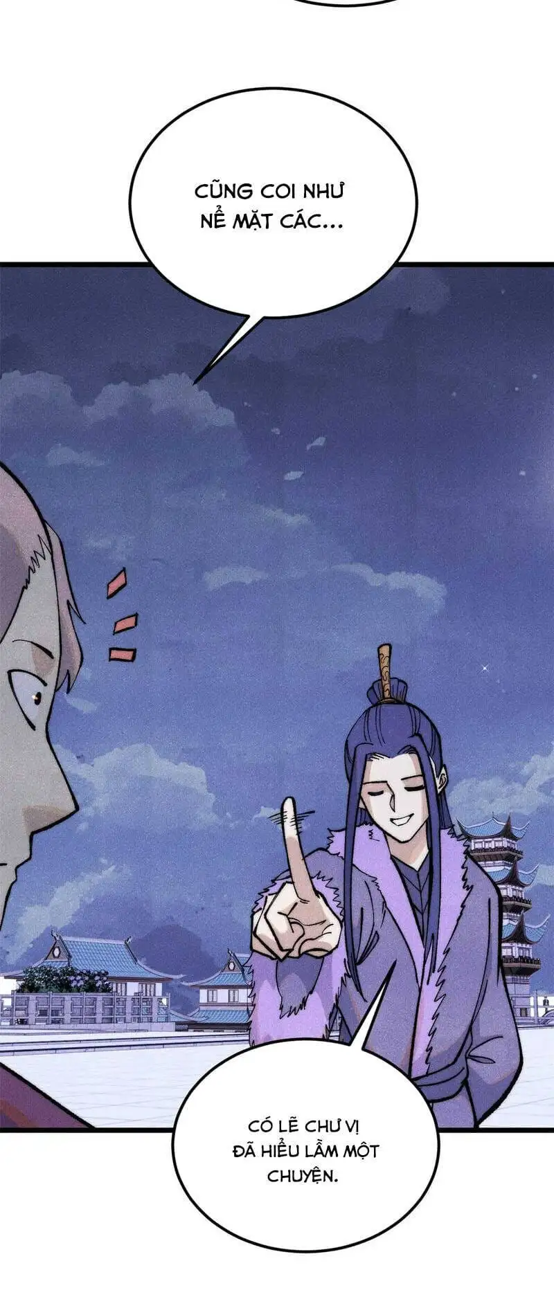 Truyện Tranh Vạn Cổ Tối Cường Tông trang 6