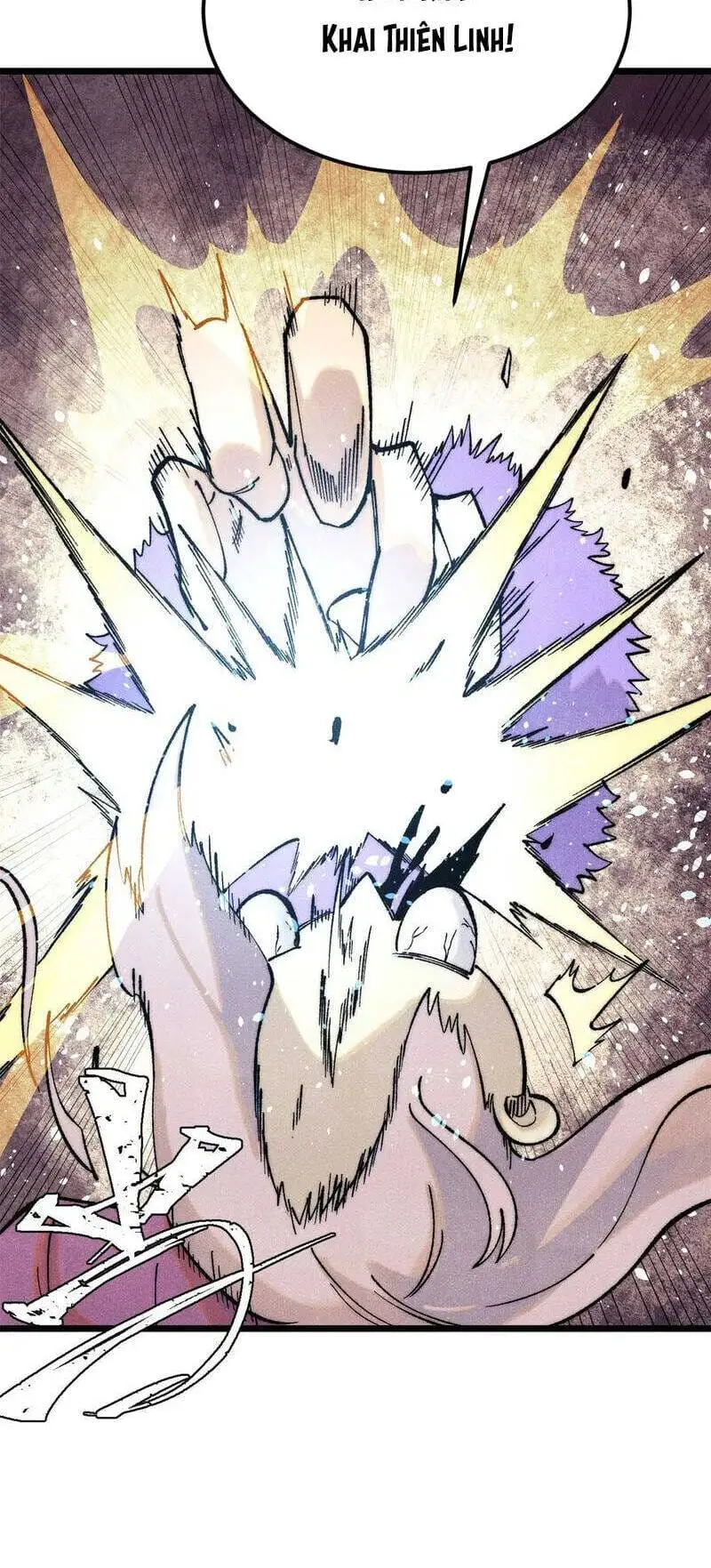 Truyện Tranh Vạn Cổ Tối Cường Tông trang 6