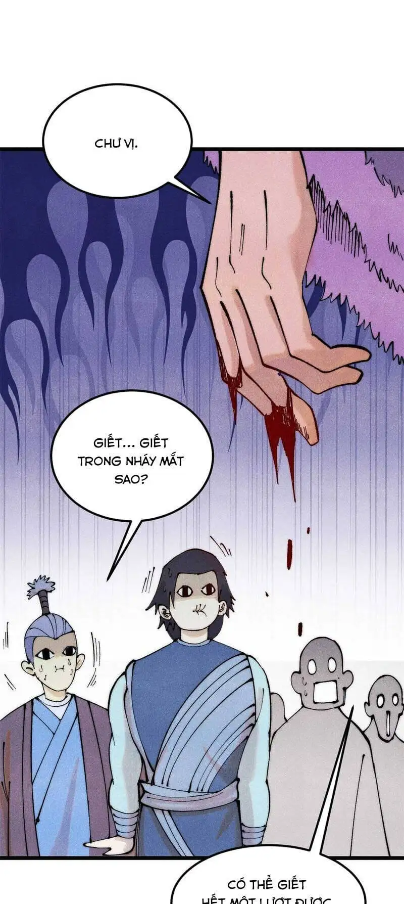 Truyện Tranh Vạn Cổ Tối Cường Tông trang 6