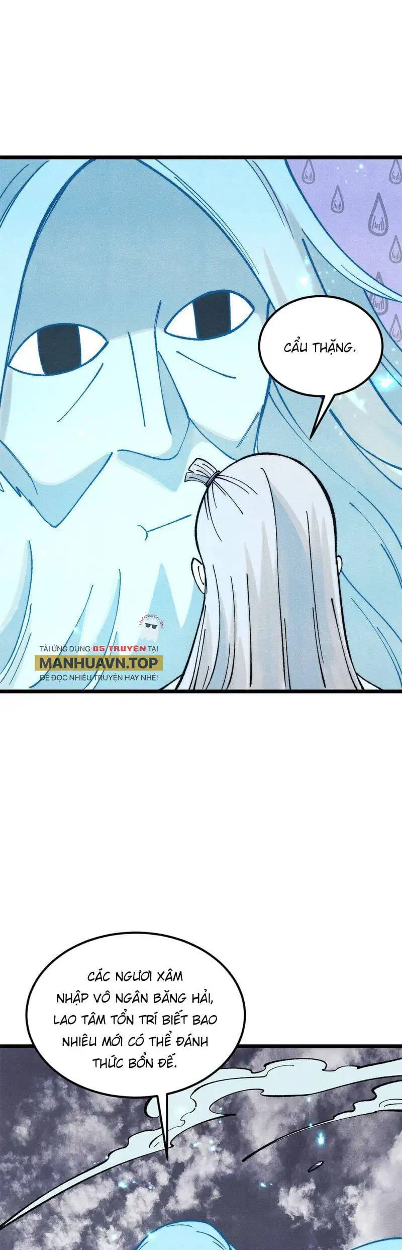 Truyện Tranh Vạn Cổ Tối Cường Tông trang 6