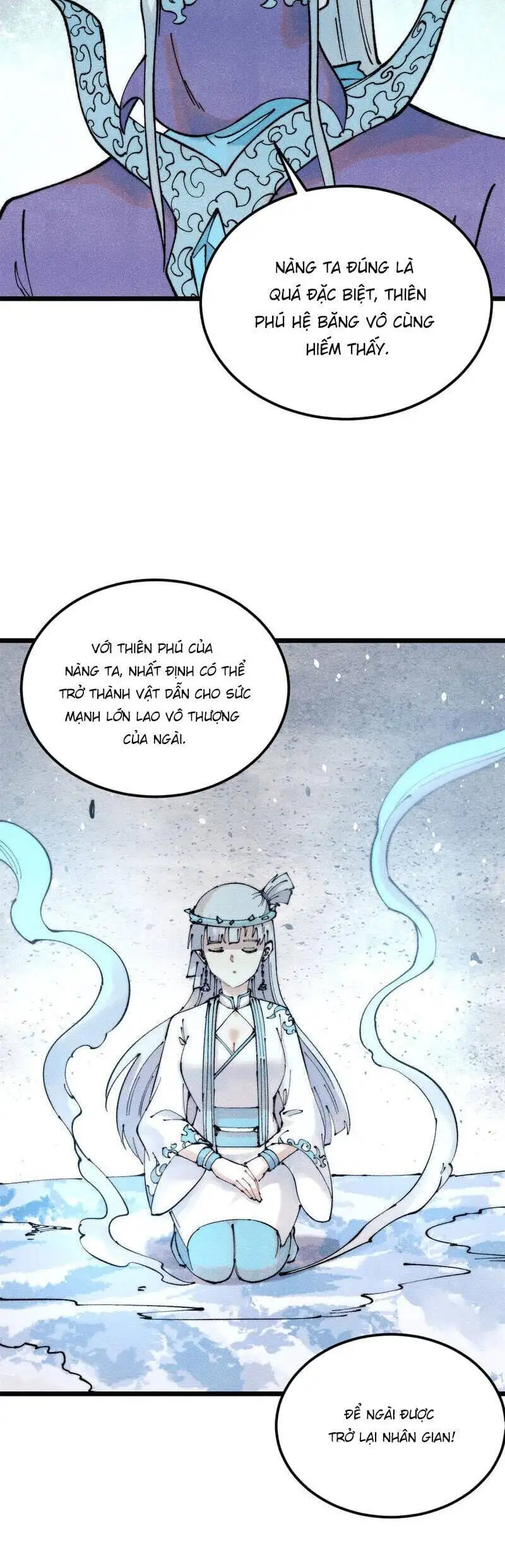 Truyện Tranh Vạn Cổ Tối Cường Tông trang 6