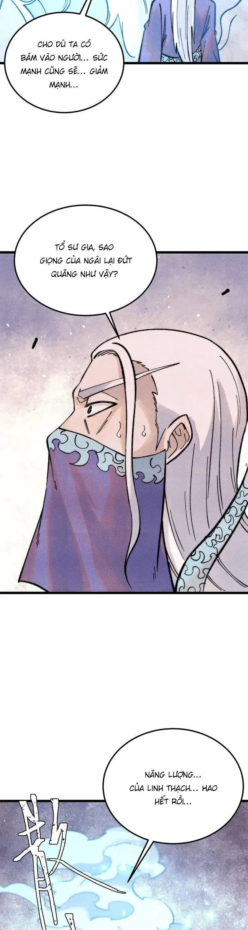 Truyện Tranh Vạn Cổ Tối Cường Tông trang 6