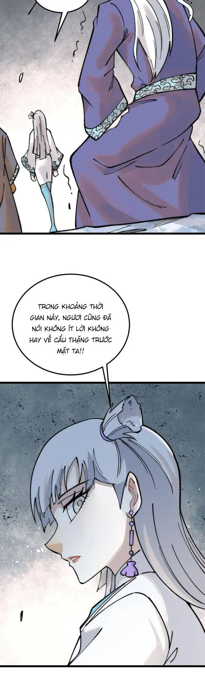 Truyện Tranh Vạn Cổ Tối Cường Tông trang 6