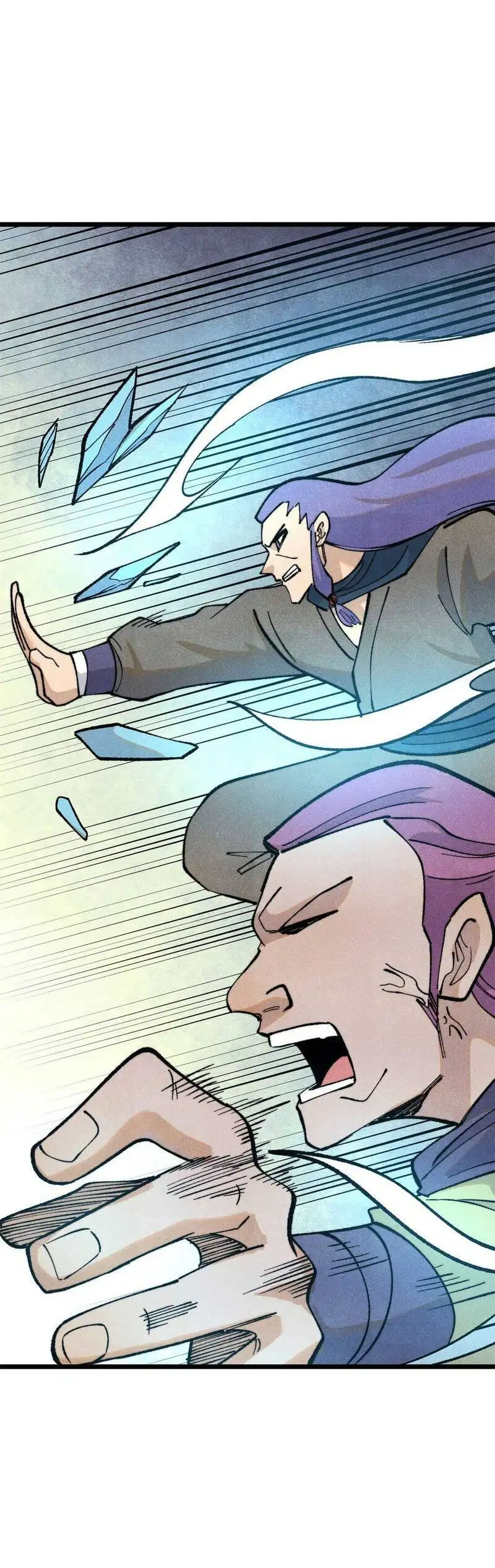 Truyện Tranh Vạn Cổ Tối Cường Tông trang 6