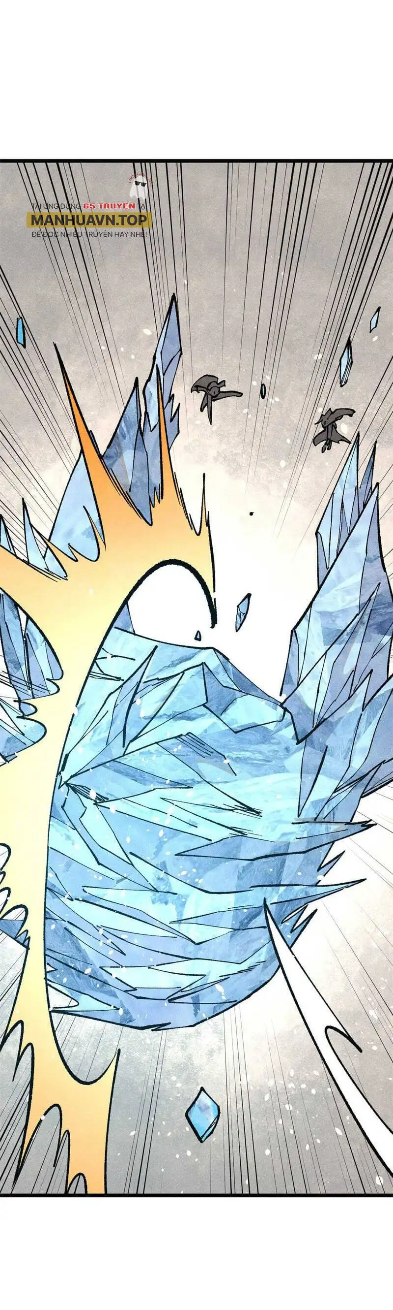 Truyện Tranh Vạn Cổ Tối Cường Tông trang 6