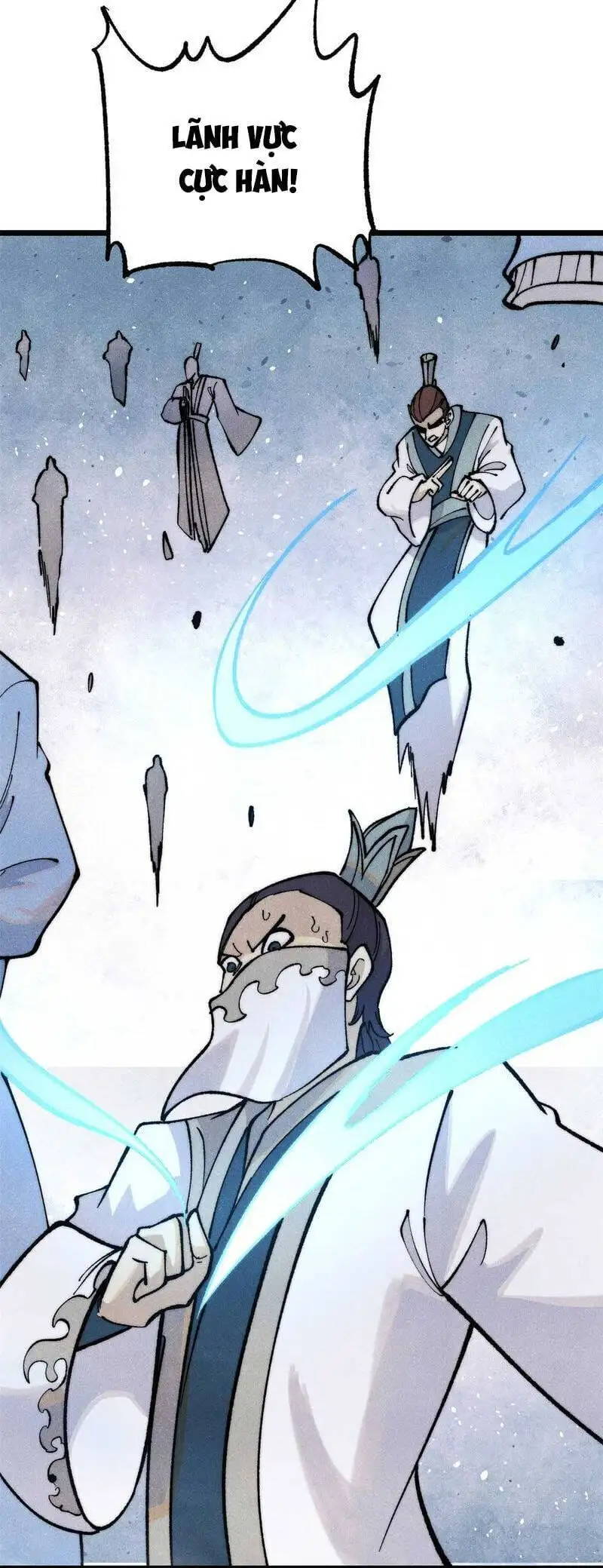 Truyện Tranh Vạn Cổ Tối Cường Tông trang 6