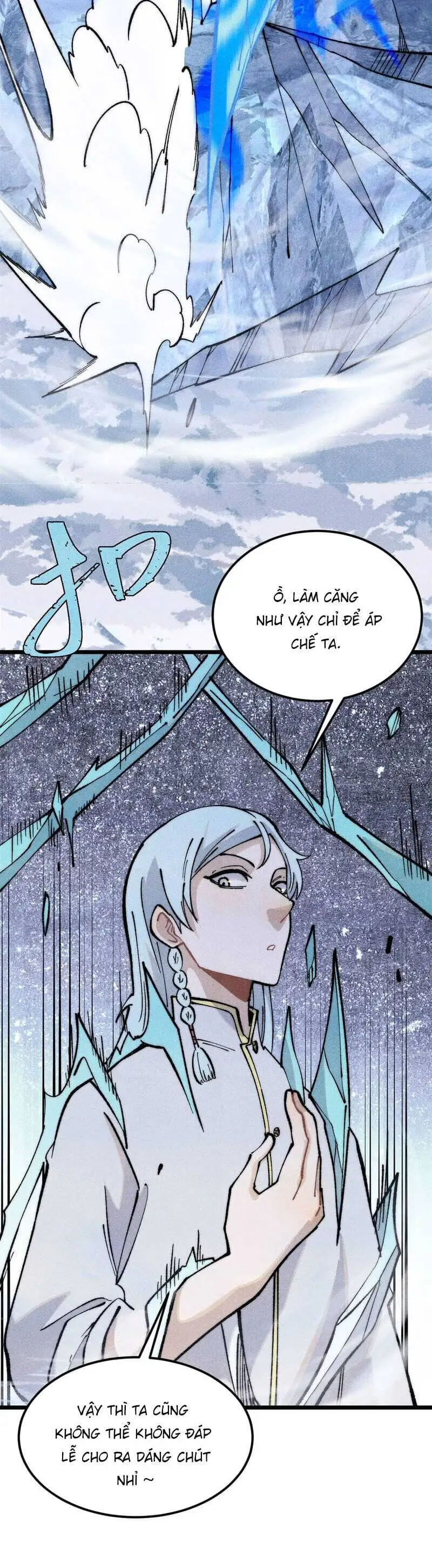 Truyện Tranh Vạn Cổ Tối Cường Tông trang 6