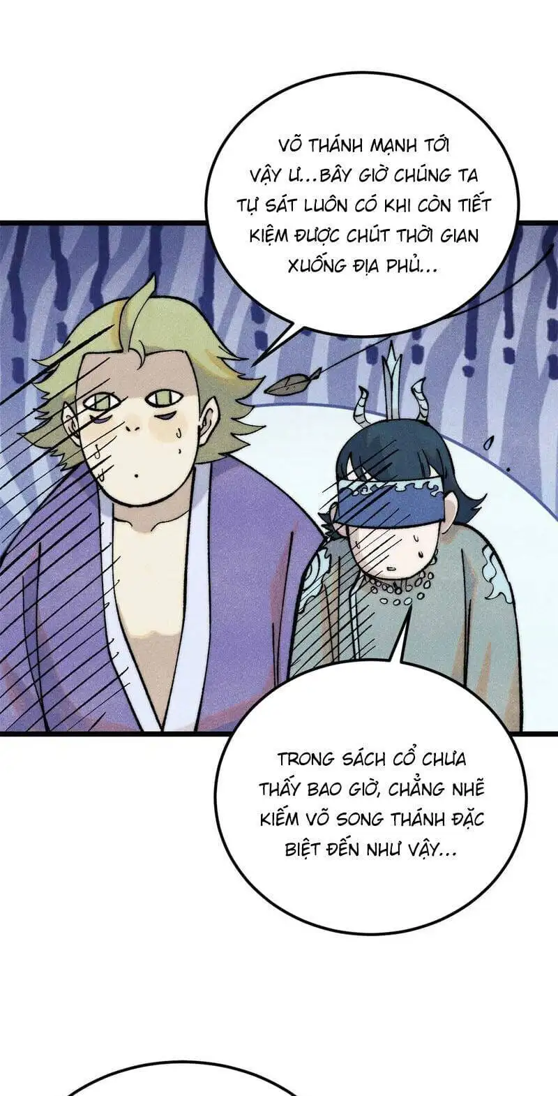 Truyện Tranh Vạn Cổ Tối Cường Tông trang 6
