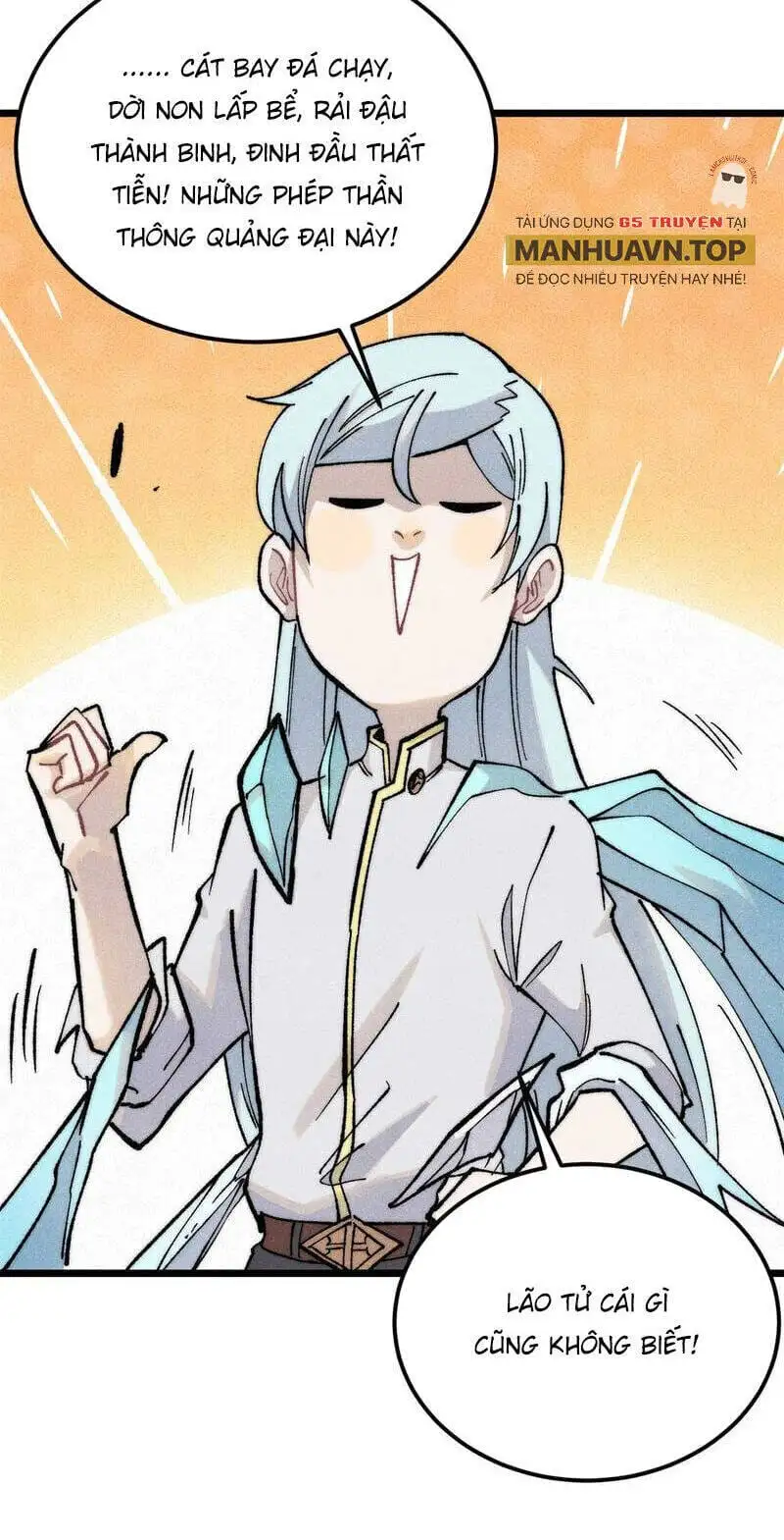 Truyện Tranh Vạn Cổ Tối Cường Tông trang 6