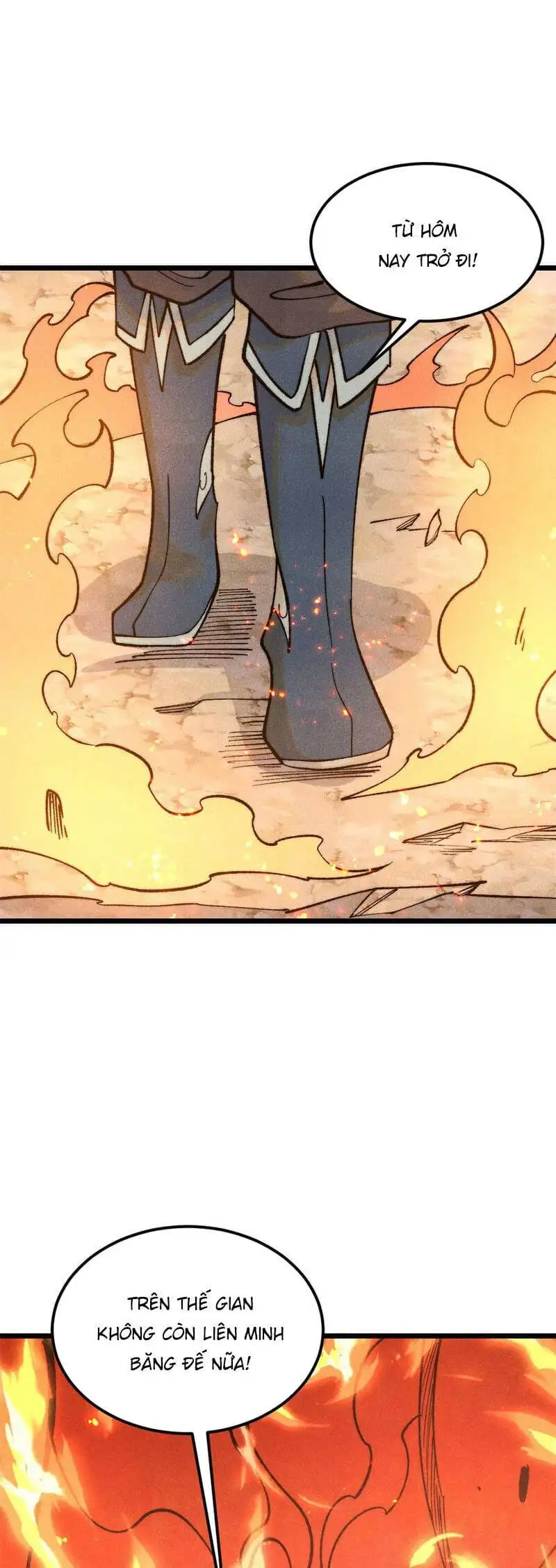 Truyện Tranh Vạn Cổ Tối Cường Tông trang 6