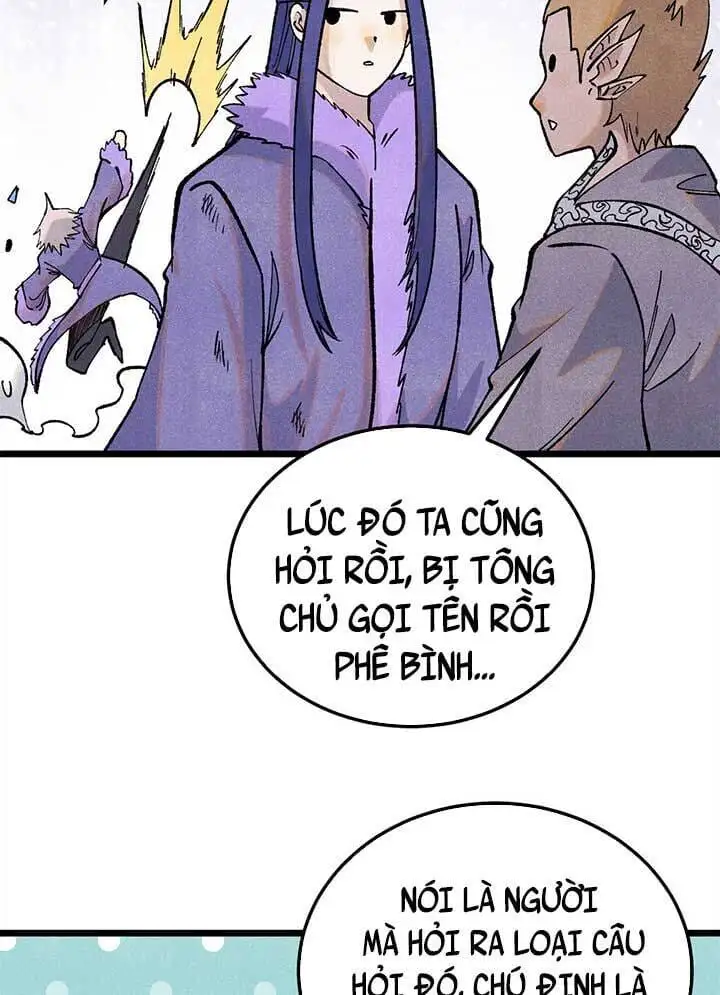 Truyện Tranh Vạn Cổ Tối Cường Tông trang 6