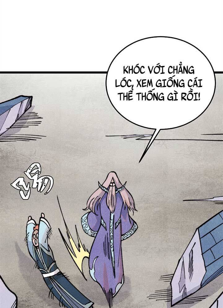 Truyện Tranh Vạn Cổ Tối Cường Tông trang 6