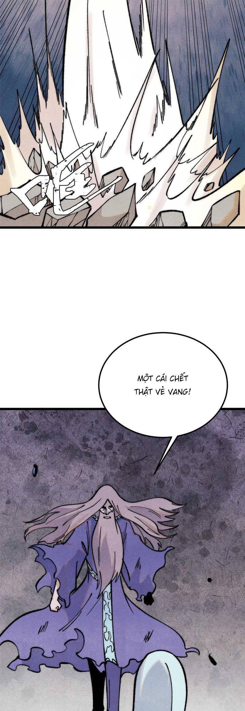 Truyện Tranh Vạn Cổ Tối Cường Tông trang 6