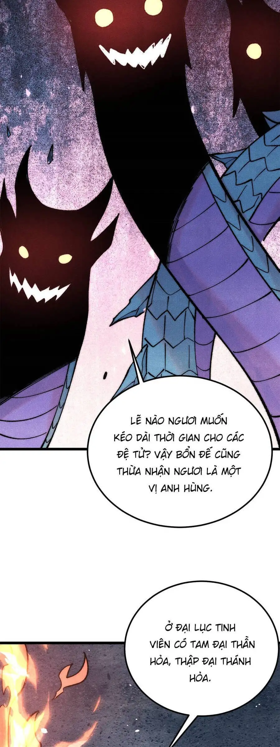 Truyện Tranh Vạn Cổ Tối Cường Tông trang 6