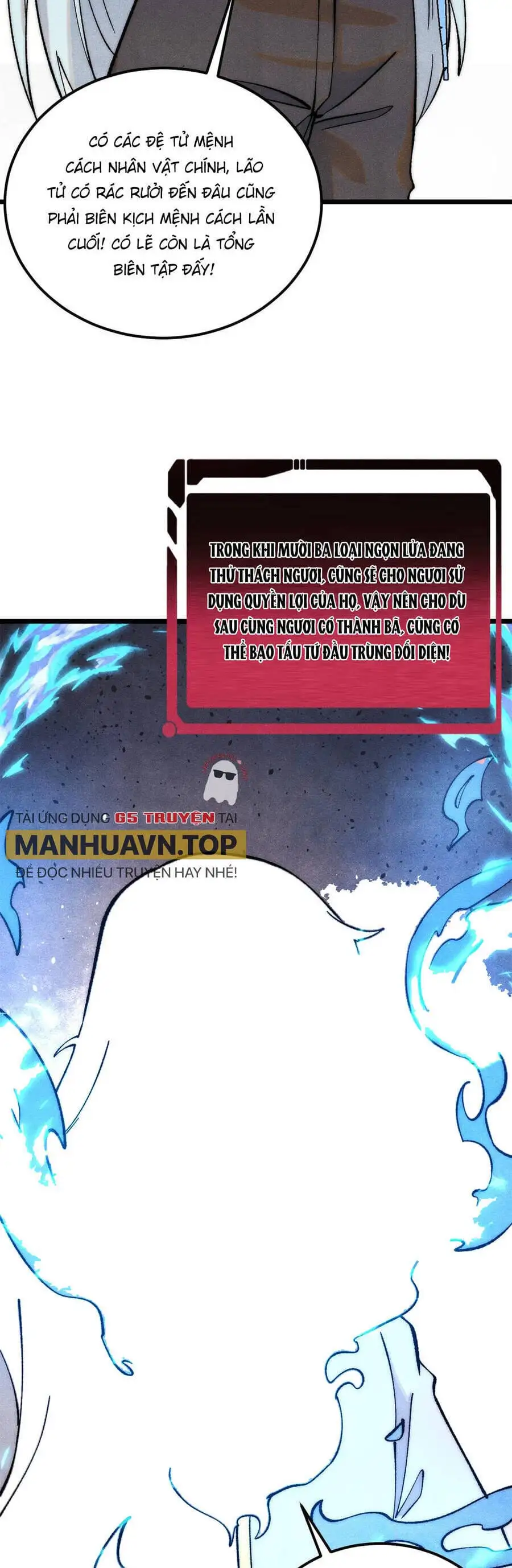 Truyện Tranh Vạn Cổ Tối Cường Tông trang 6