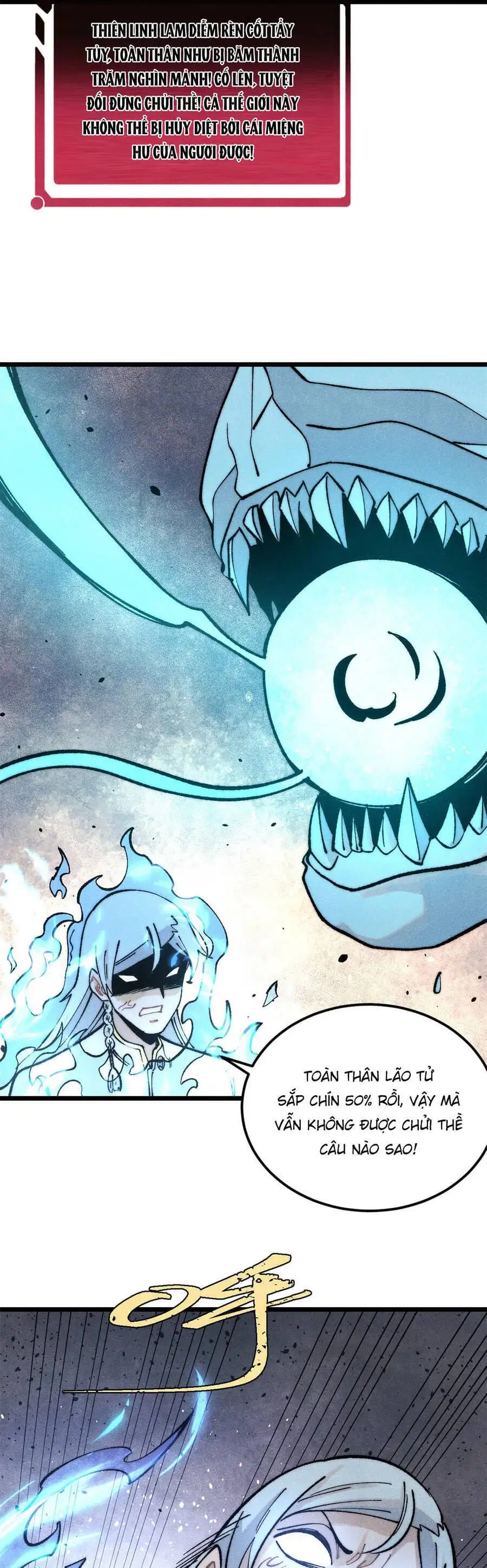 Truyện Tranh Vạn Cổ Tối Cường Tông trang 6