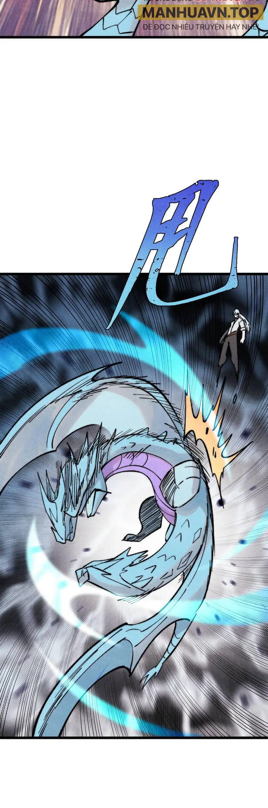 Truyện Tranh Vạn Cổ Tối Cường Tông trang 6