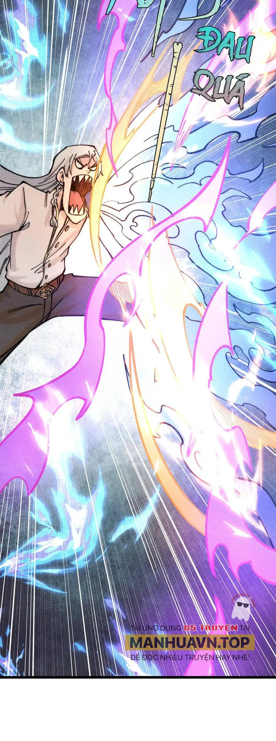 Truyện Tranh Vạn Cổ Tối Cường Tông trang 6