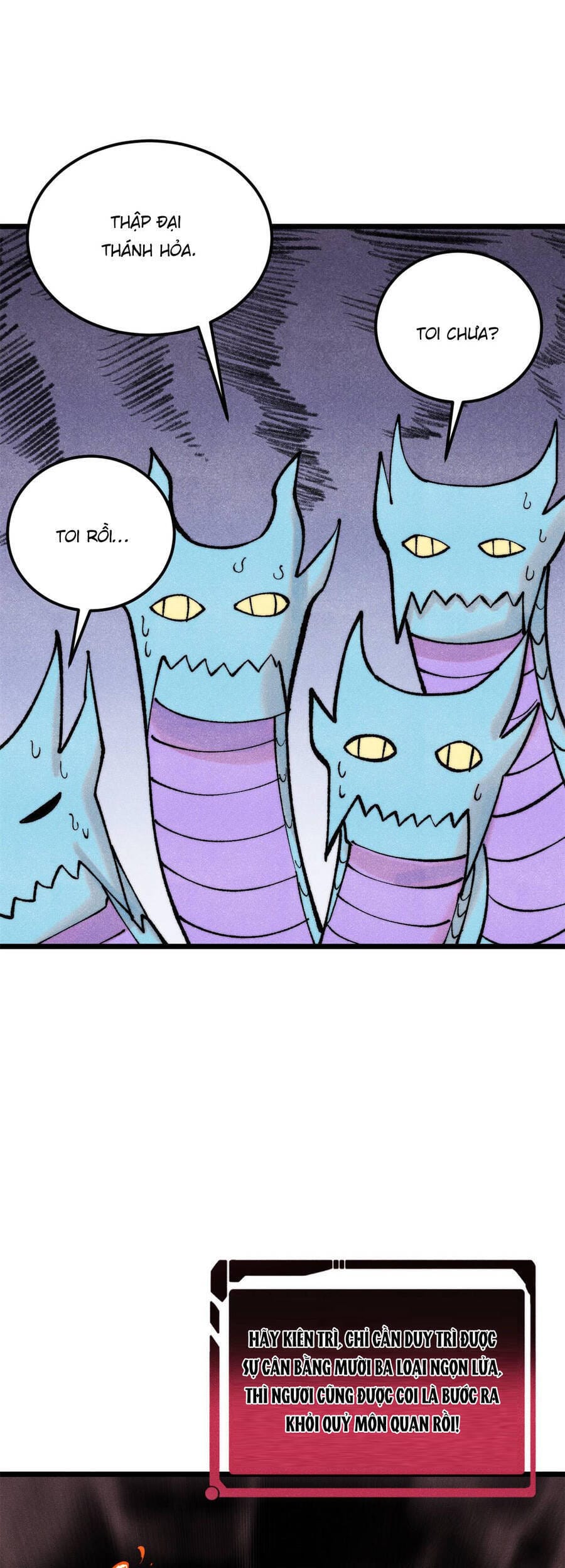 Truyện Tranh Vạn Cổ Tối Cường Tông trang 6