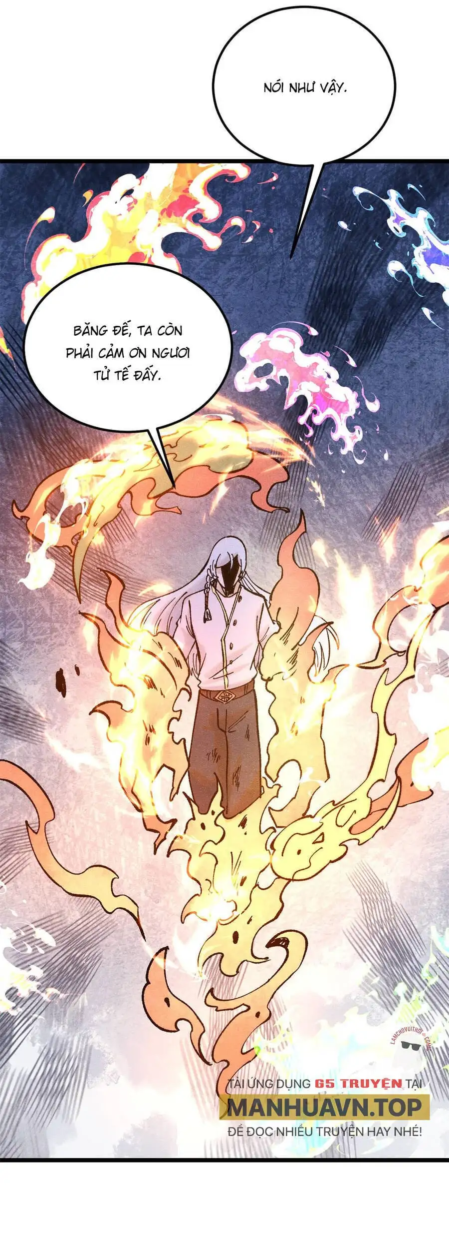 Truyện Tranh Vạn Cổ Tối Cường Tông trang 6