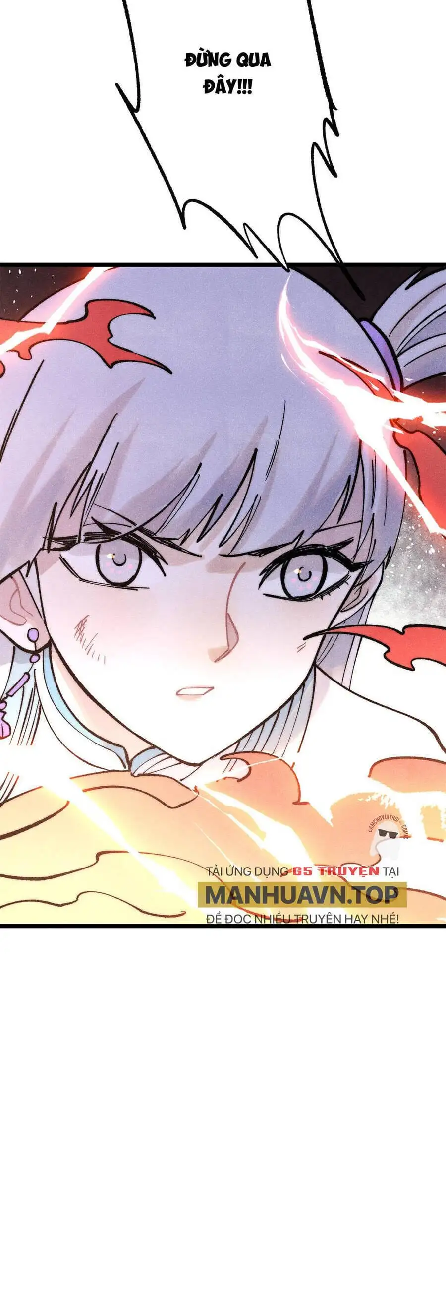 Truyện Tranh Vạn Cổ Tối Cường Tông trang 6