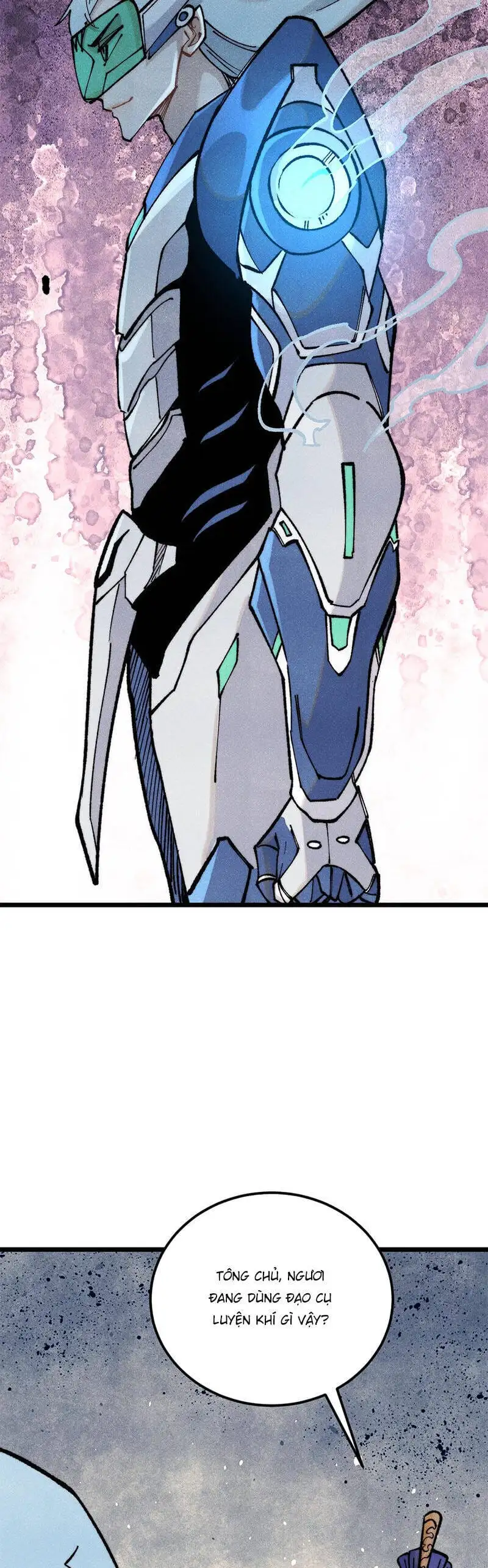 Truyện Tranh Vạn Cổ Tối Cường Tông trang 6