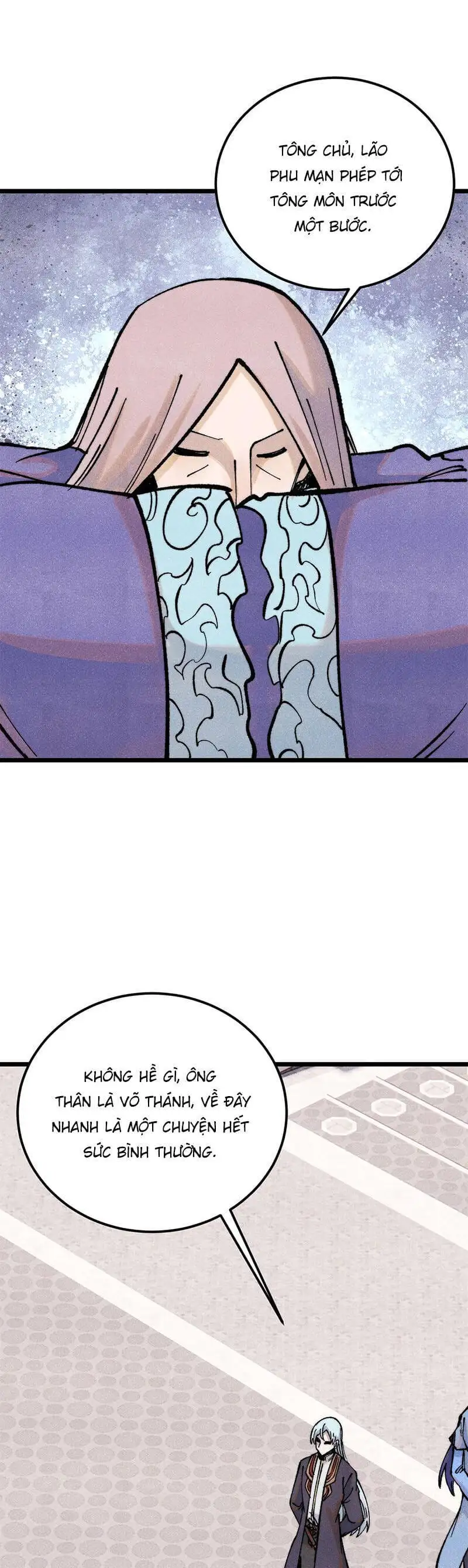 Truyện Tranh Vạn Cổ Tối Cường Tông trang 6