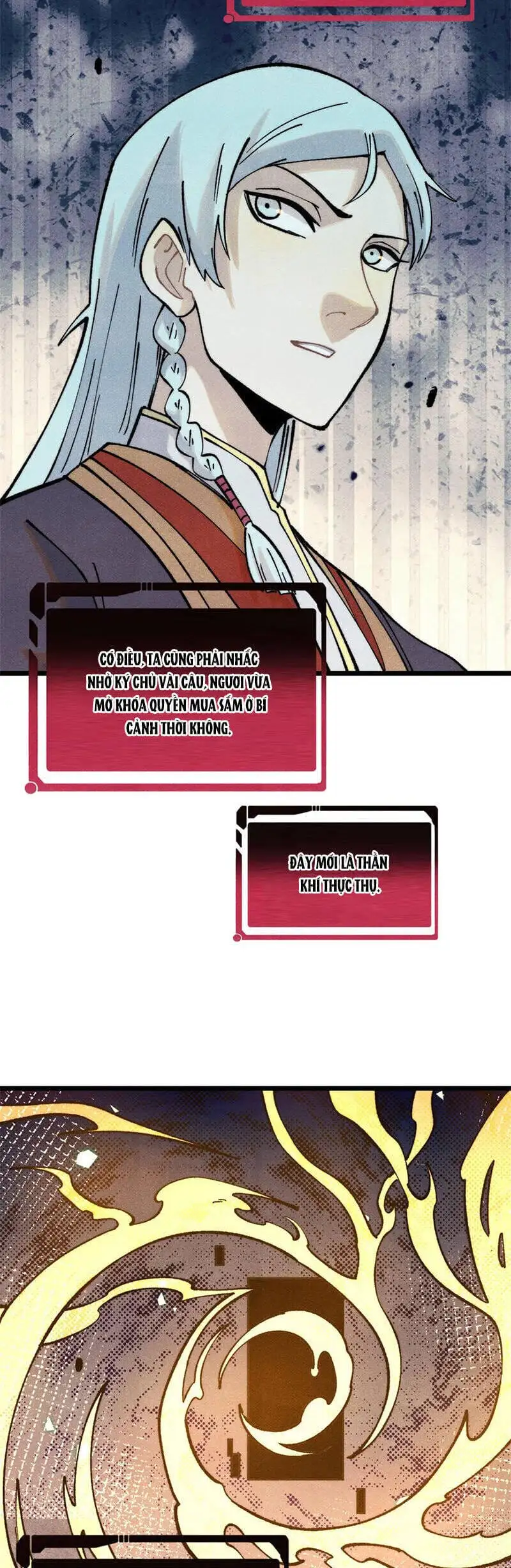 Truyện Tranh Vạn Cổ Tối Cường Tông trang 6