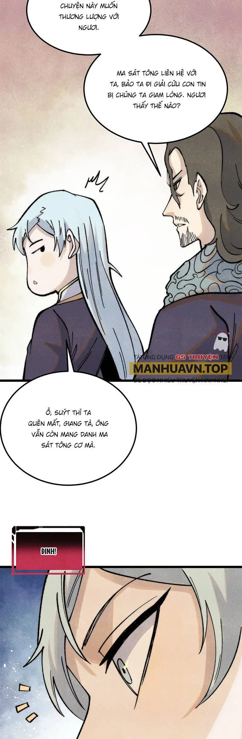 Truyện Tranh Vạn Cổ Tối Cường Tông trang 6