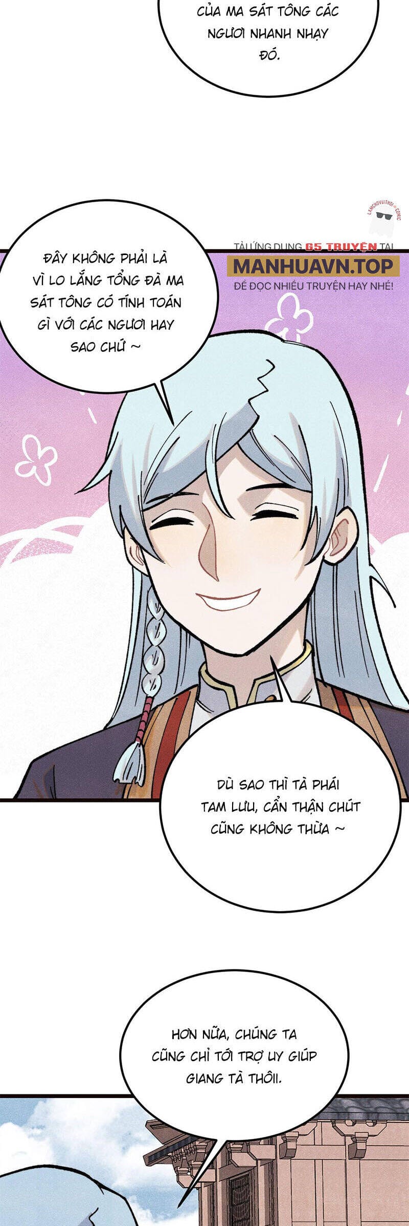 Truyện Tranh Vạn Cổ Tối Cường Tông trang 6