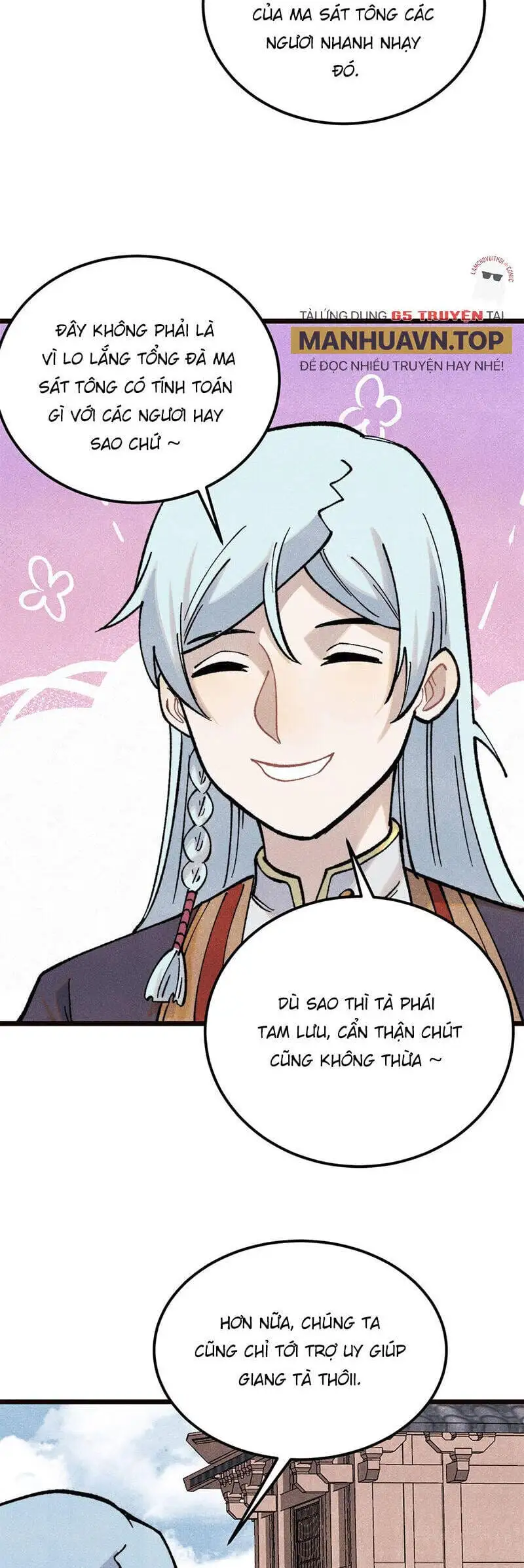 Truyện Tranh Vạn Cổ Tối Cường Tông trang 6