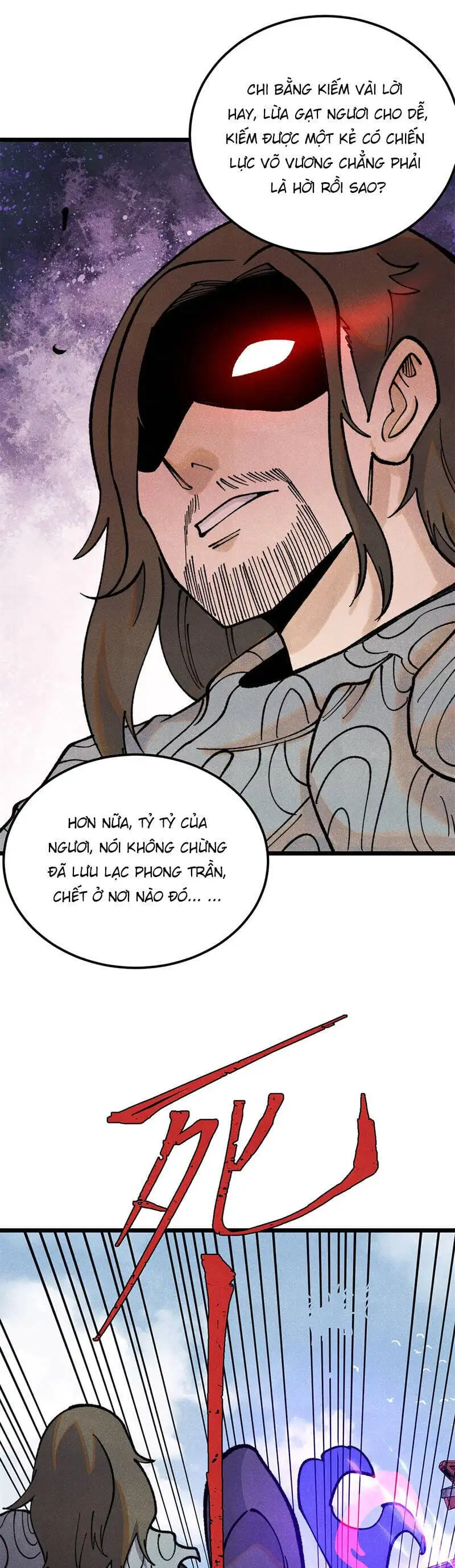 Truyện Tranh Vạn Cổ Tối Cường Tông trang 6