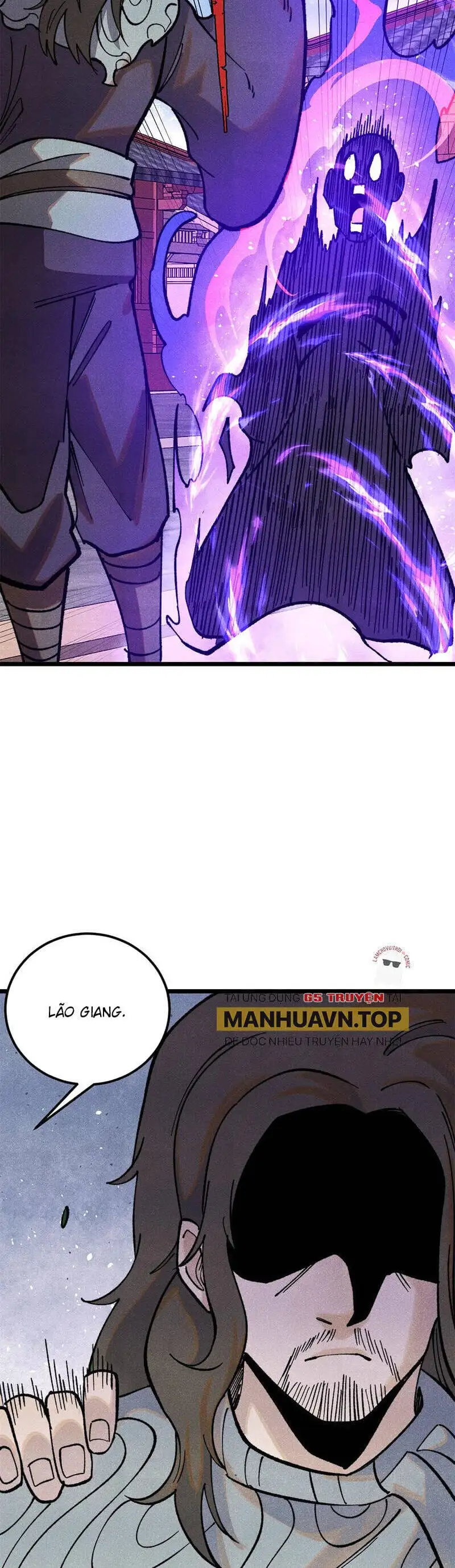 Truyện Tranh Vạn Cổ Tối Cường Tông trang 6