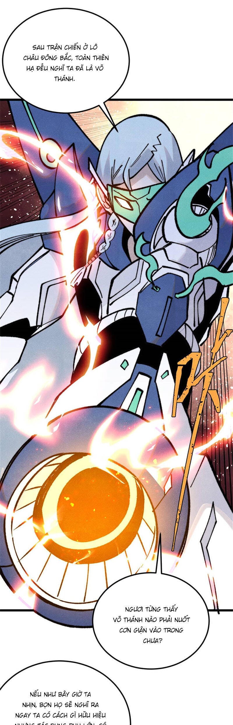 Truyện Tranh Vạn Cổ Tối Cường Tông trang 6