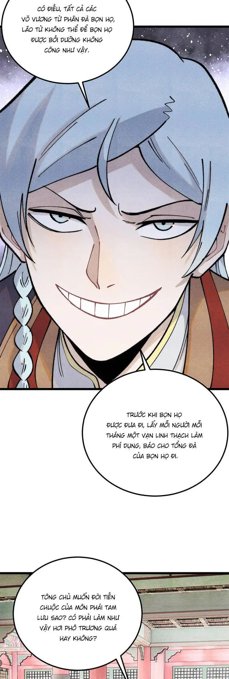 Truyện Tranh Vạn Cổ Tối Cường Tông trang 6