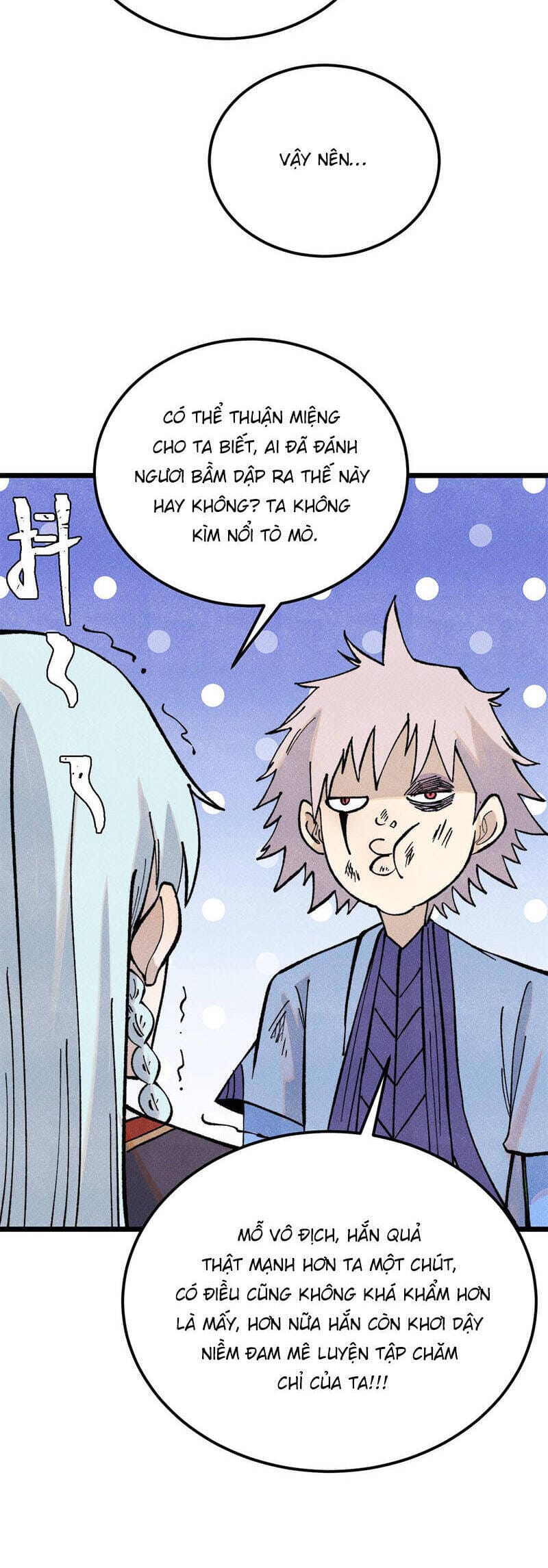 Truyện Tranh Vạn Cổ Tối Cường Tông trang 6