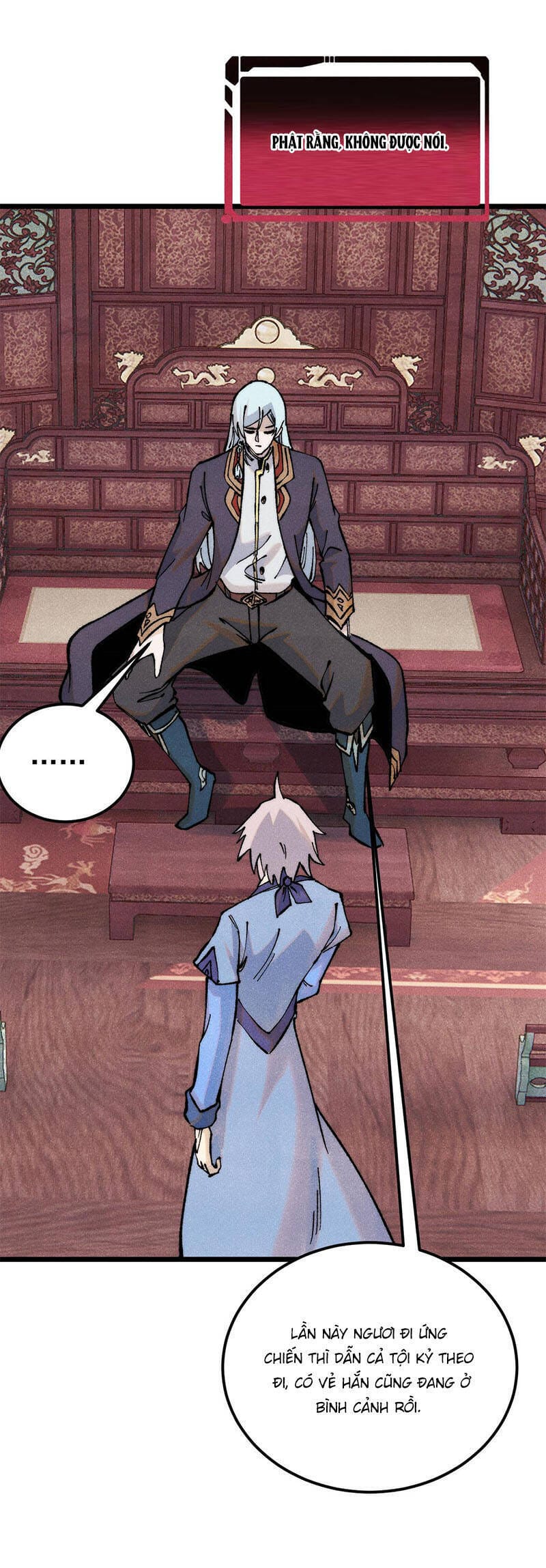 Truyện Tranh Vạn Cổ Tối Cường Tông trang 6