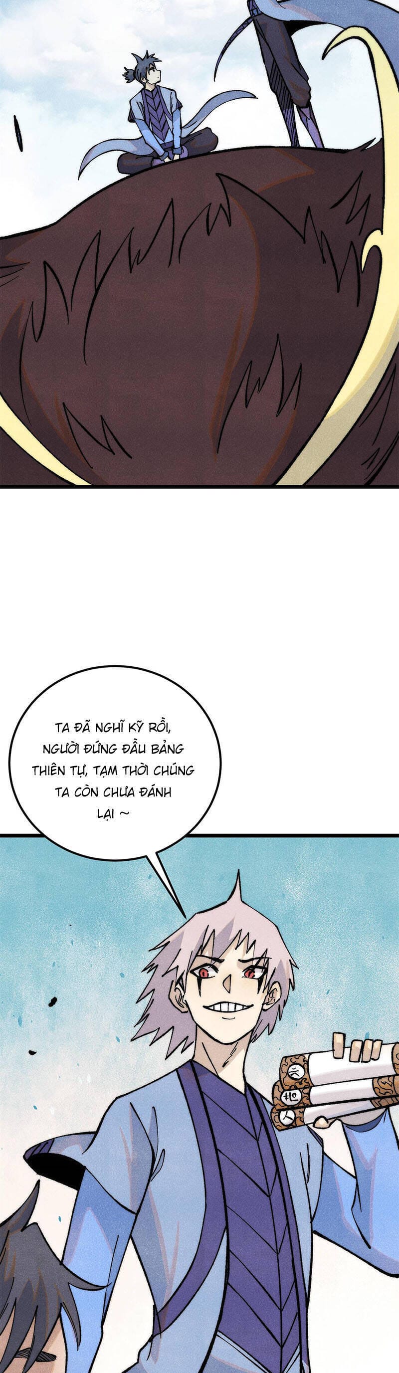 Truyện Tranh Vạn Cổ Tối Cường Tông trang 6