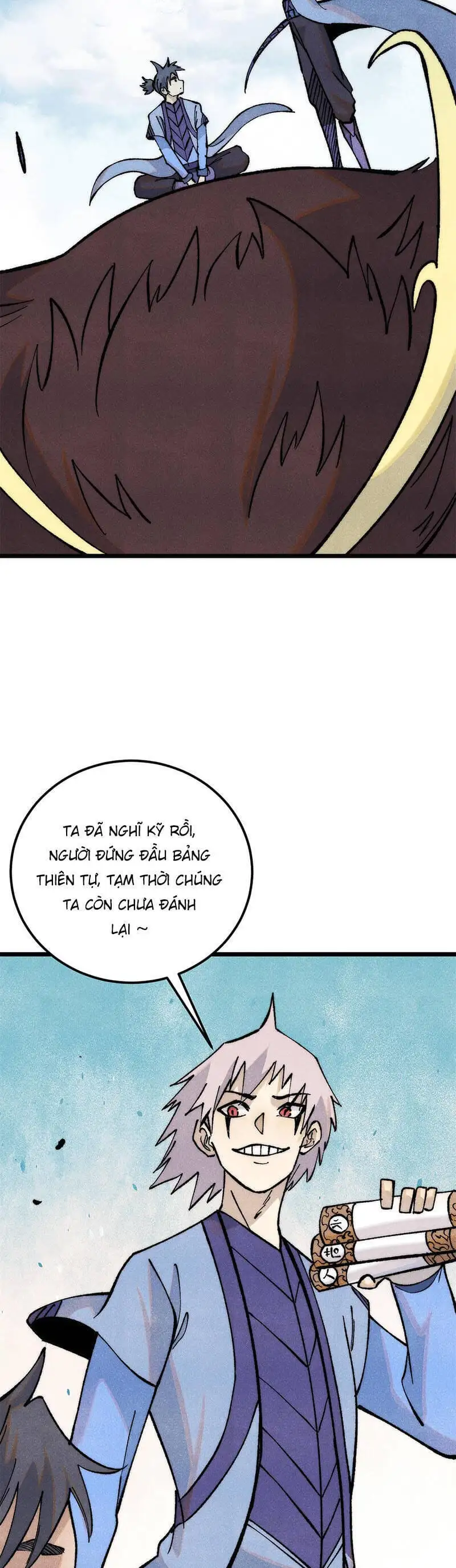 Truyện Tranh Vạn Cổ Tối Cường Tông trang 6