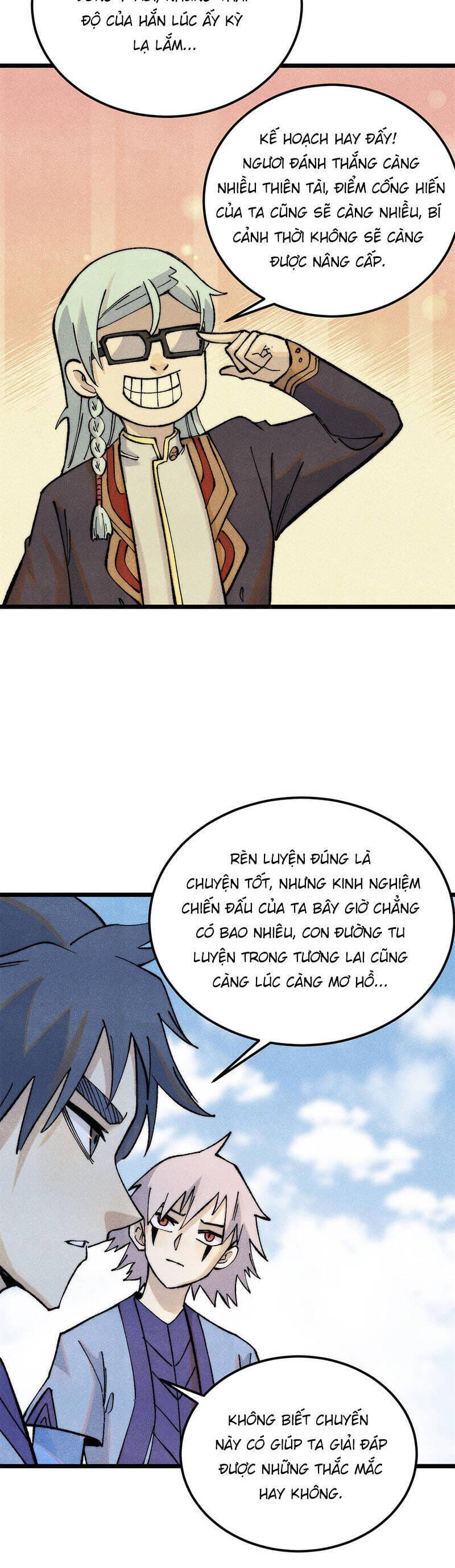 Truyện Tranh Vạn Cổ Tối Cường Tông trang 6