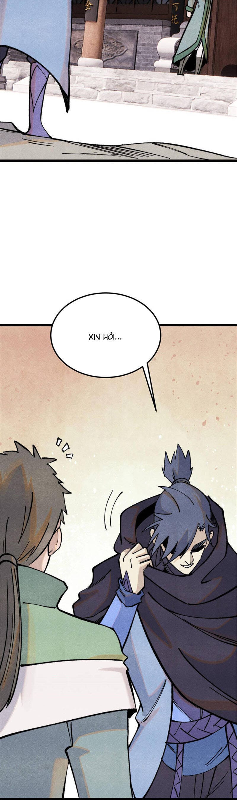 Truyện Tranh Vạn Cổ Tối Cường Tông trang 6